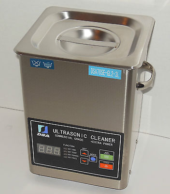 Ultrasonic Cleaning Machine - Ultrasonic Washers