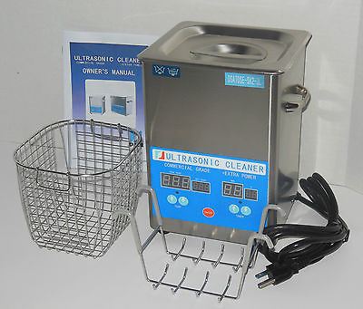 Stainless Steel Basket of 3L Ultrasonic Cleaner