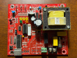 Turku Steam Generators Motherboard ZQJ0806 170218