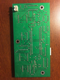 DSA800SE-SK2-30L Control Panel/Display Board