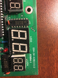 DSA800SE-SK2-30L Control Panel/Display Board