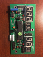 DSA800SE-SK2-30L Control Panel/Display Board