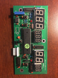 DSA800SE-SK2-30L Control Panel/Display Board