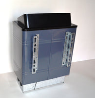 9KW TURKU FIRMER STRUCTURE WET & DRY SAUNA SPA HEATER STOVE BUILT-IN CONTROLLER