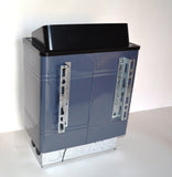 9KW TURKU FIRMER STRUCTURE WET & DRY SAUNA SPA HEATER STOVE BUILT-IN CONTROLLER