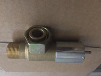 DRAIN VALVE ASSEMBLY FOR RX SERIES TURKU STEAM GENERATOR.