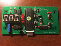 DSA800SE-GL2  Control Panel/Display Board