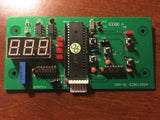 DSA800SE-GL2  Control Panel/Display Board