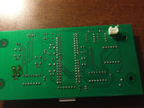 DSA800SE-GL2  Control Panel/Display Board