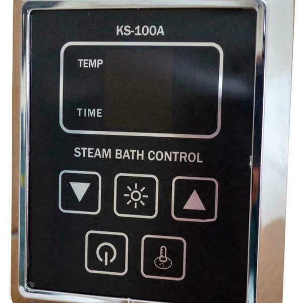 VAPOR-PROOF KS-100A CONTROL PAD FOR SPECIAL EDITION RX TURKU STEAM GENERATOR