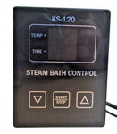 VAPOR-PROOF KS-120 CONTROL PAD FOR TURKU TK STEAM GENERATOR